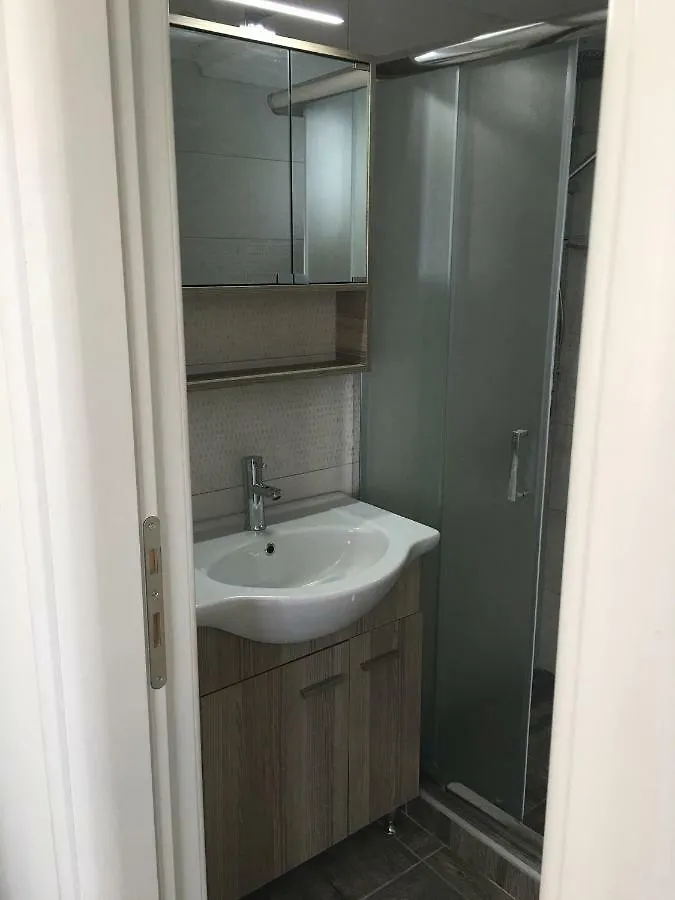 Holiday home Mathome Mira Mare Anemi Nea Skioni