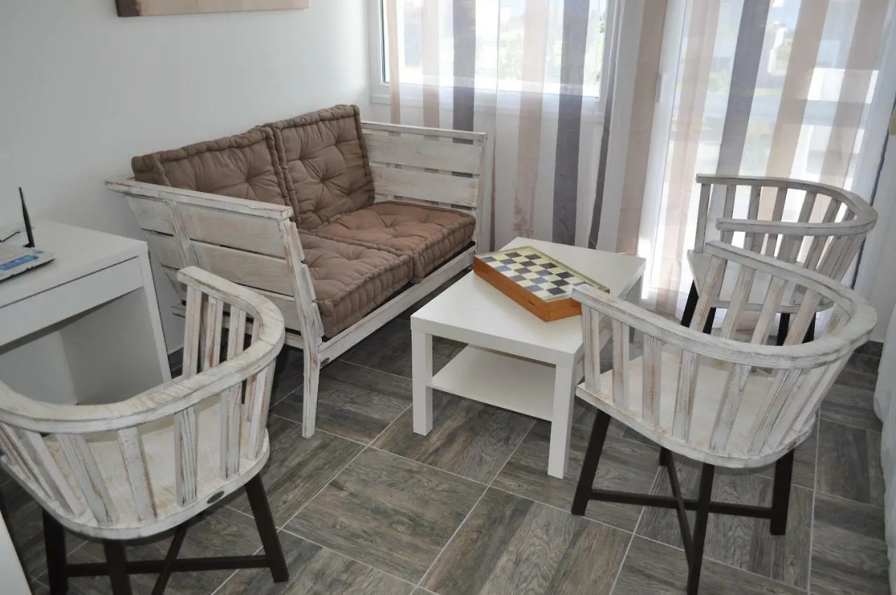 Holiday home Mathome Mira Mare Anemi Nea Skioni