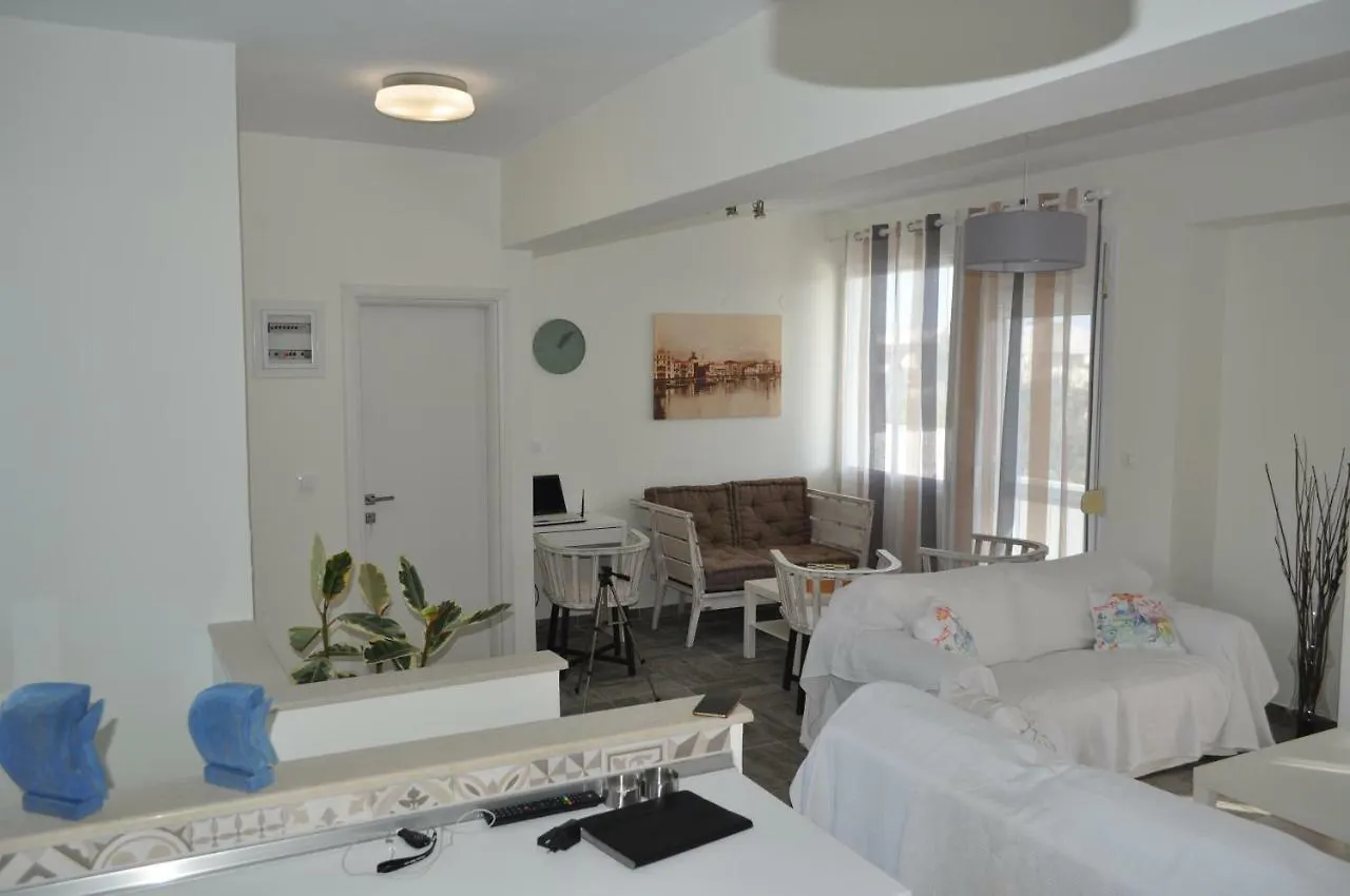 Holiday home Mathome Mira Mare Anemi Nea Skioni