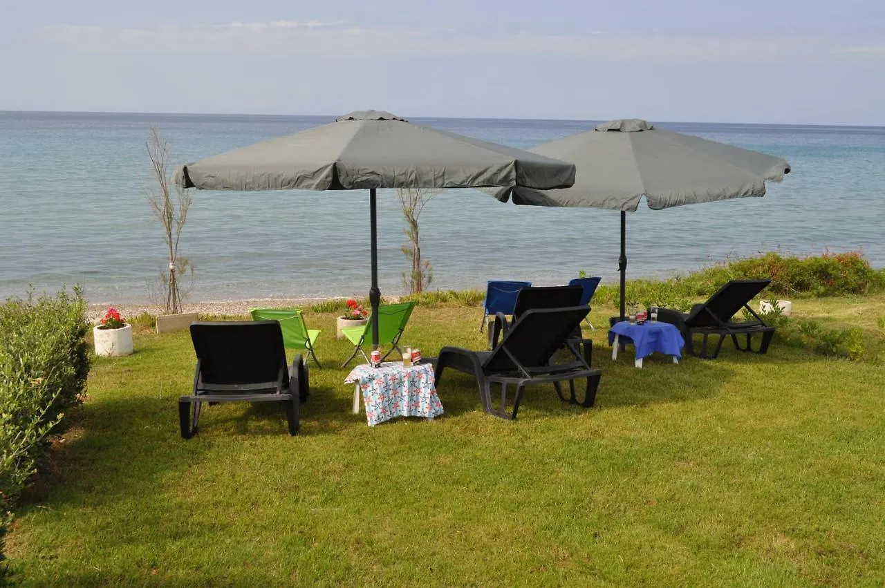 Holiday home Mathome Mira Mare Anemi Nea Skioni