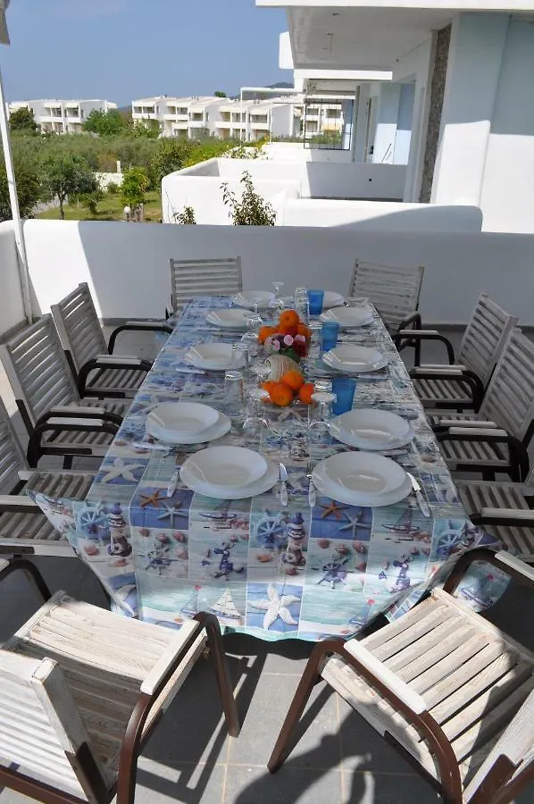 Mathome Mira Mare Anemi Nea Skioni Holiday home