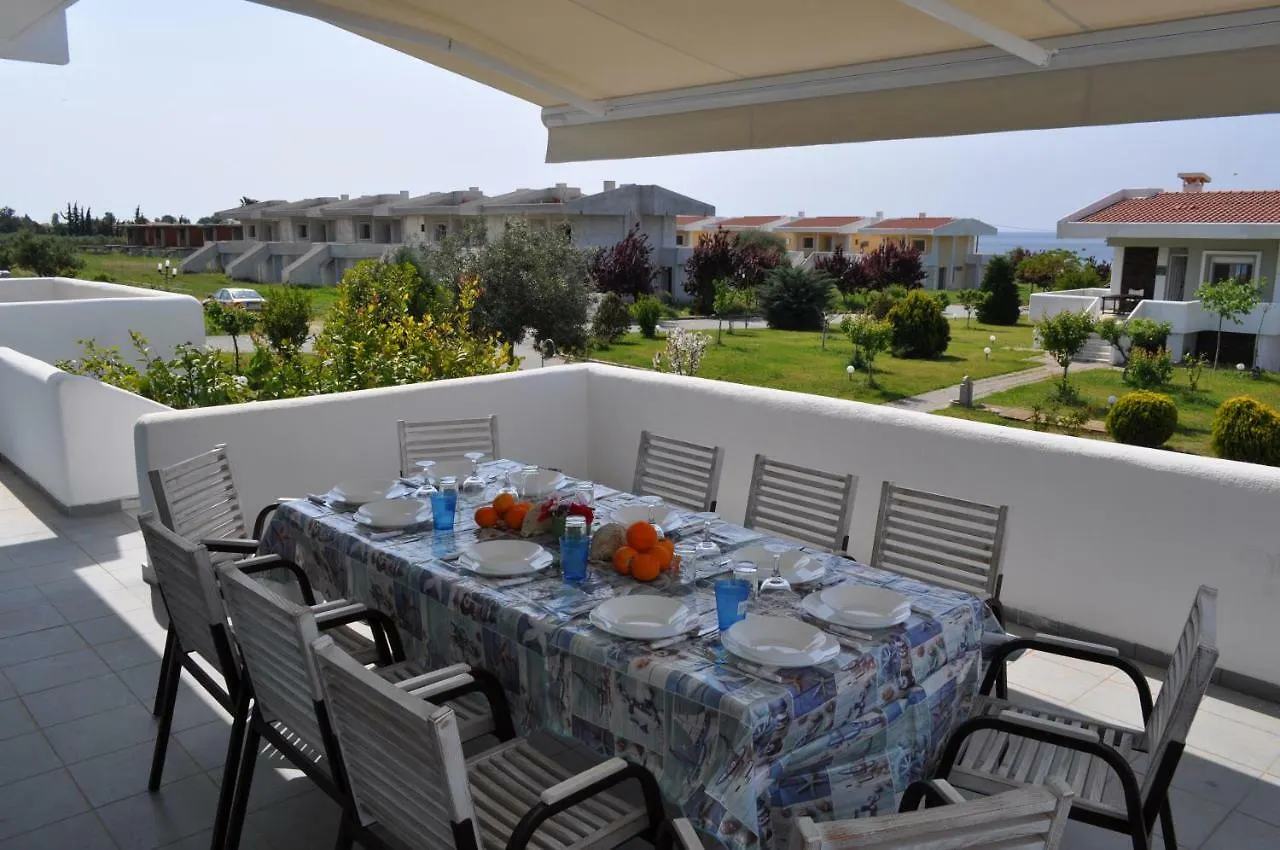 Holiday home Mathome Mira Mare Anemi Nea Skioni Greece