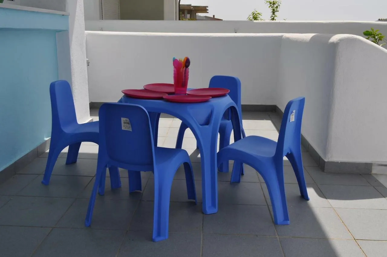 Mathome Mira Mare Anemi Nea Skioni Holiday home