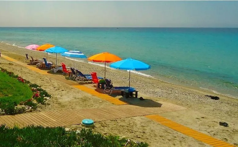 Holiday home Mathome Mira Mare Anemi Nea Skioni Greece