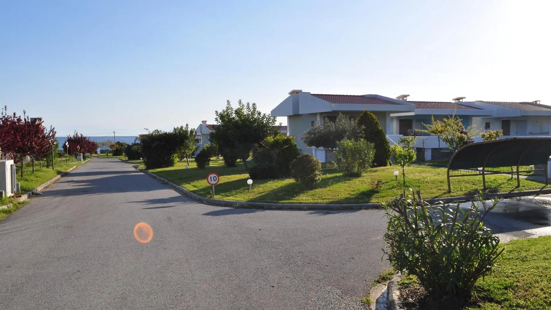 Mathome Mira Mare Anemi Nea Skioni Greece