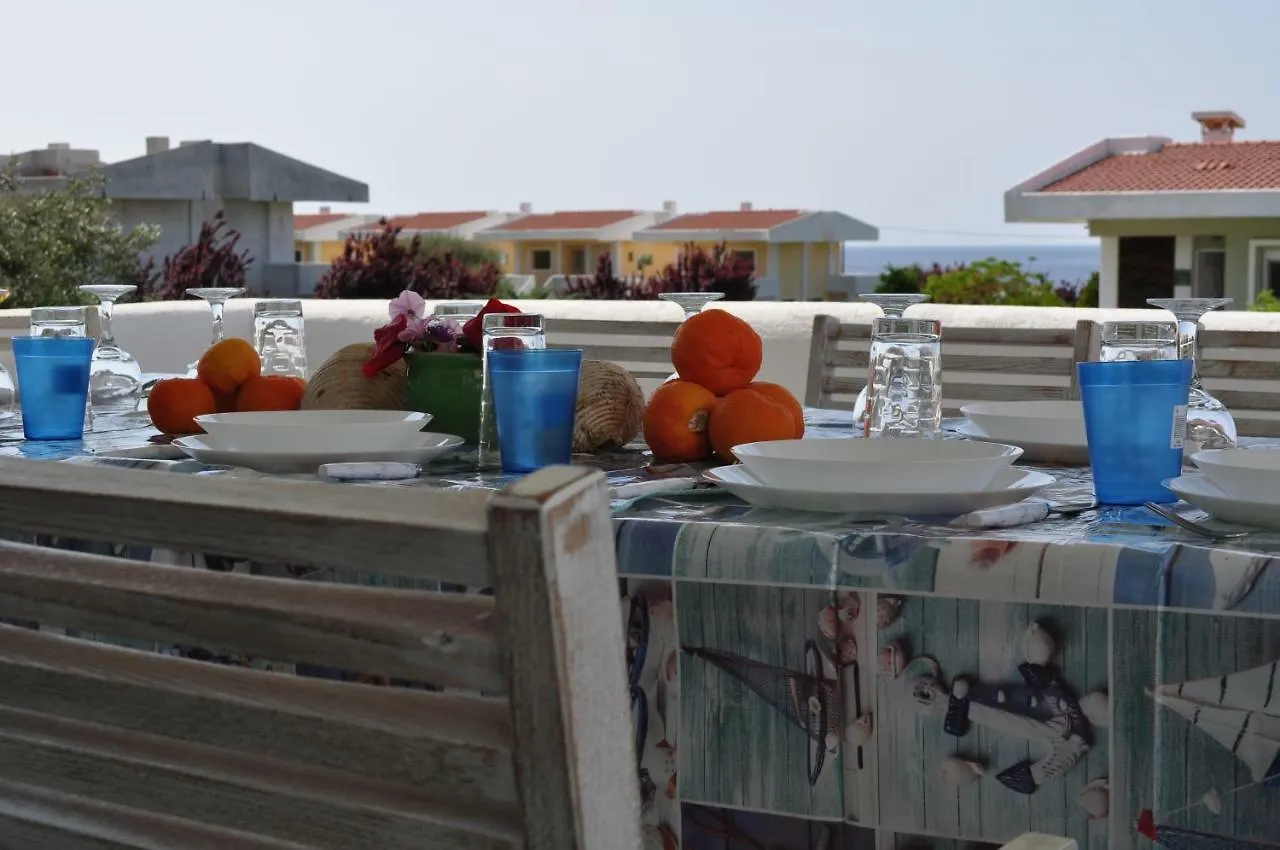 Holiday home Mathome Mira Mare Anemi Nea Skioni