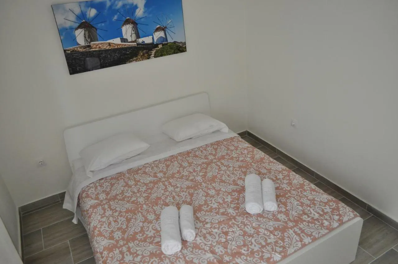 Holiday home Mathome Mira Mare Anemi Nea Skioni